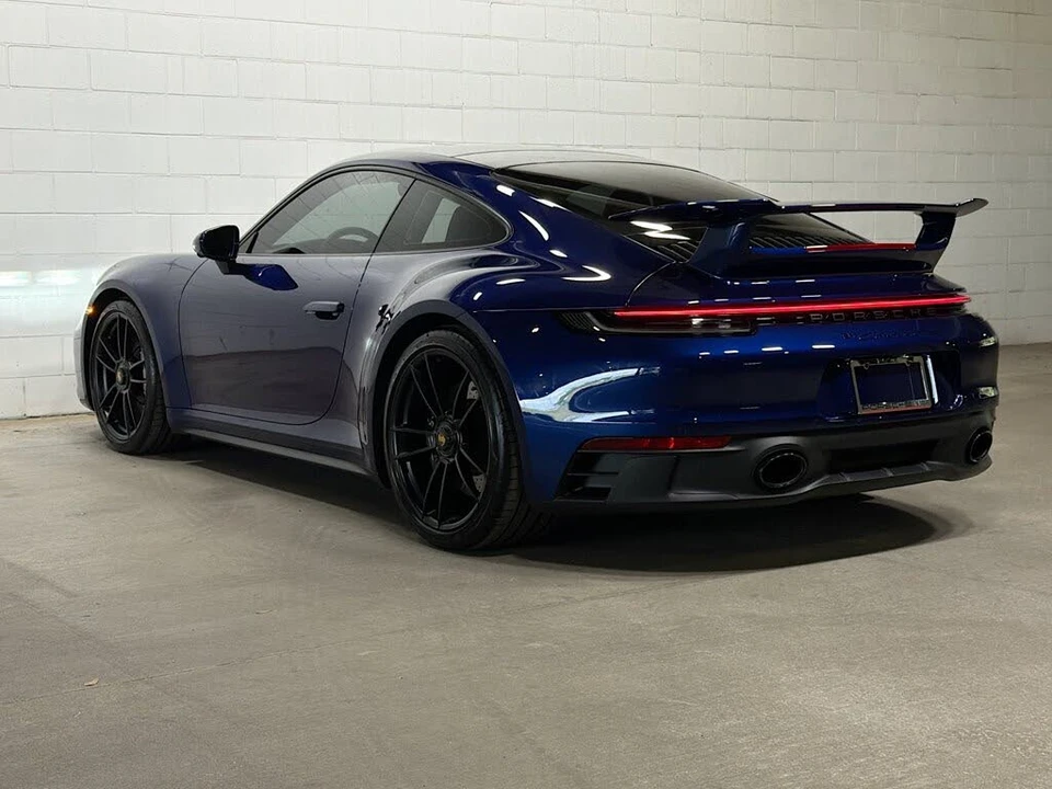 2024 Porsche 911 - Image 3 of 31