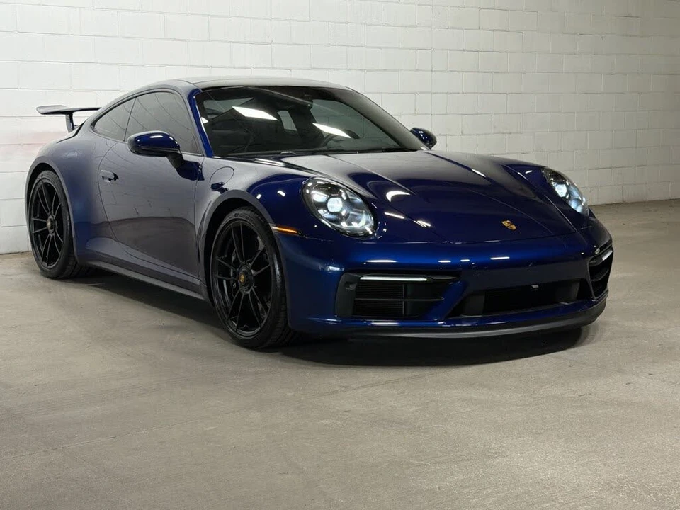 2024 Porsche 911 - Image 6 of 31