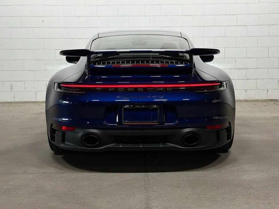 2024 Porsche 911 - Image 8 of 31