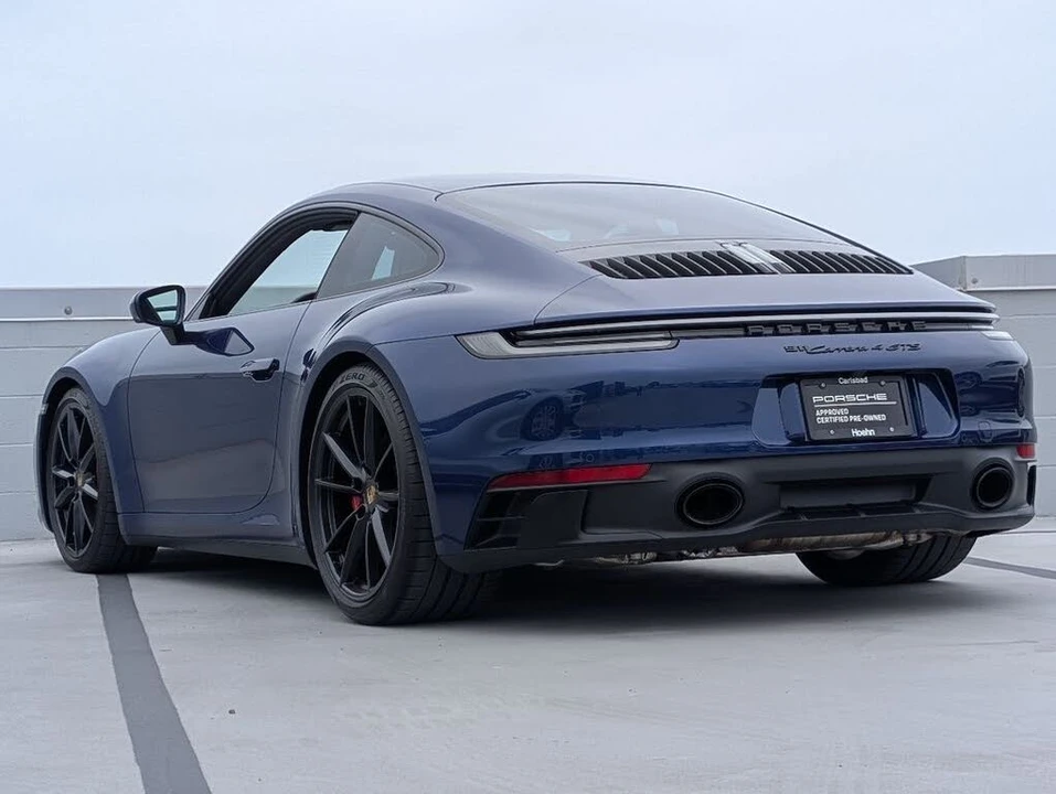 2024 Porsche 992 Carrera GTS - Image 3 of 25