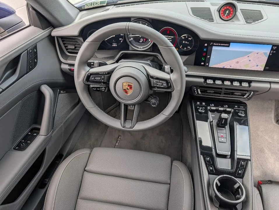 2024 Porsche 992 Carrera GTS - Image 19 of 25