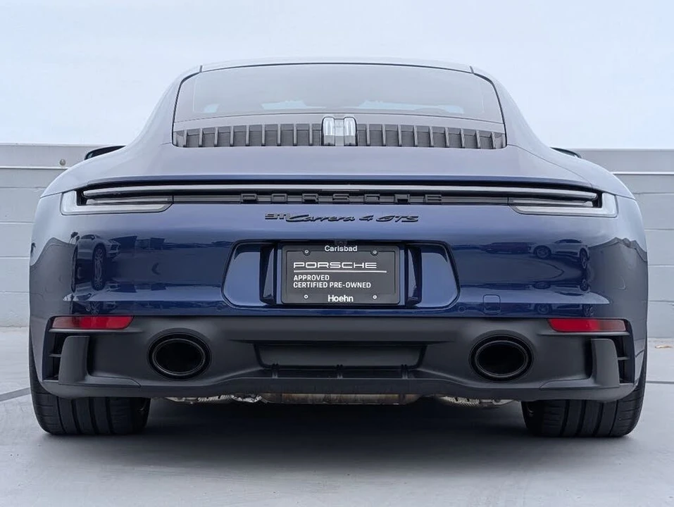 2024 Porsche 992 Carrera GTS - Image 11 of 25