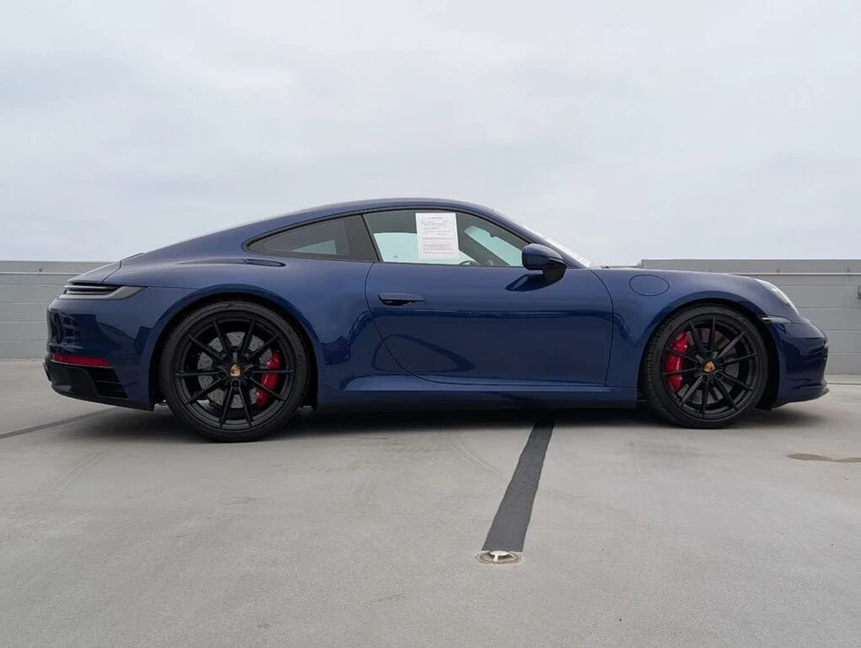 2024 Porsche 992 Carrera GTS - Image 24 of 25