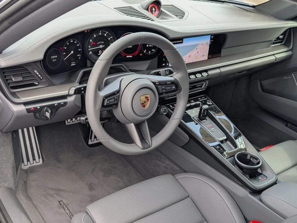 2024 Porsche 992 Carrera GTS - Image 4 of 25