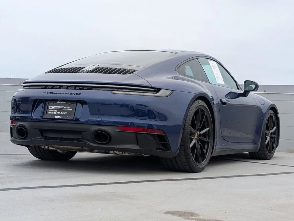 2024 Porsche 992 Carrera GTS - Image 23 of 25