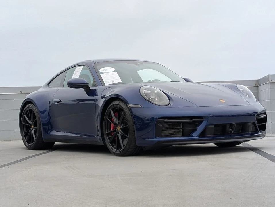 2024 Porsche 992 Carrera GTS - Image 25 of 25