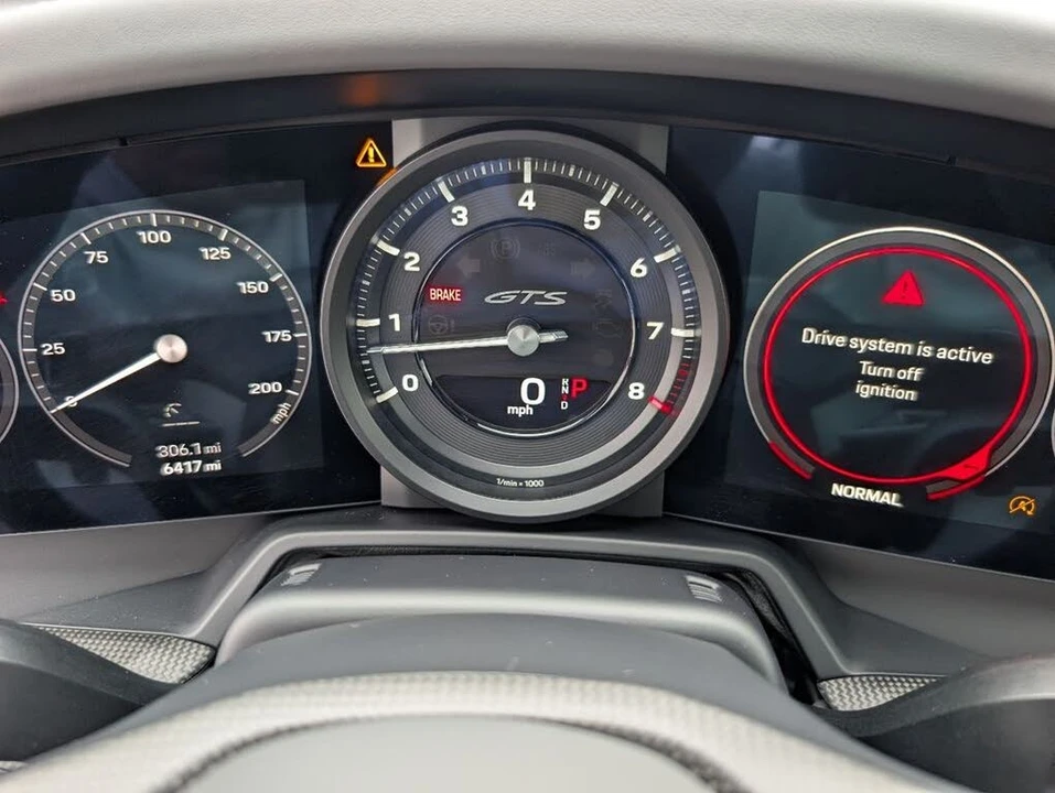 2024 Porsche 992 Carrera GTS - Image 22 of 25