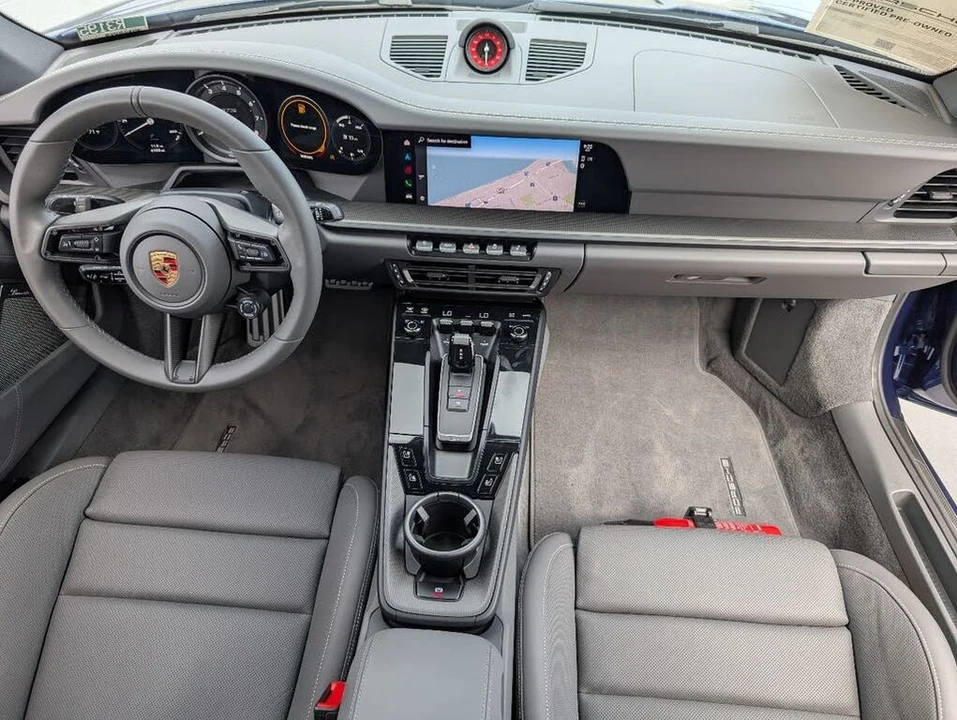 2024 Porsche 992 Carrera GTS - Image 6 of 25