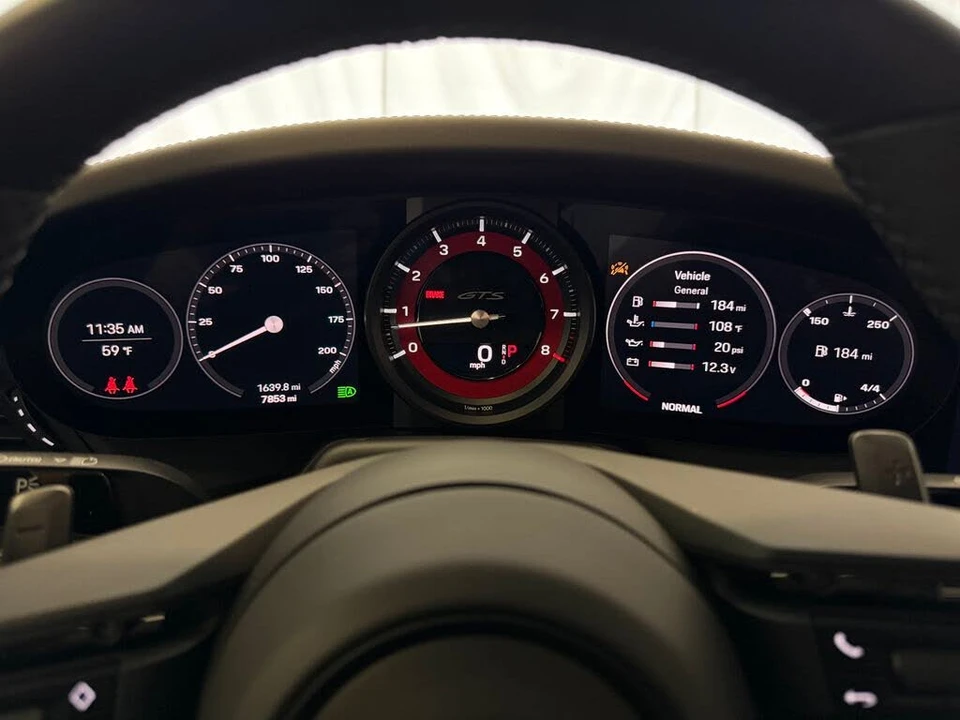 2024 Porsche 992 Carrera GTS - Image 20 of 26