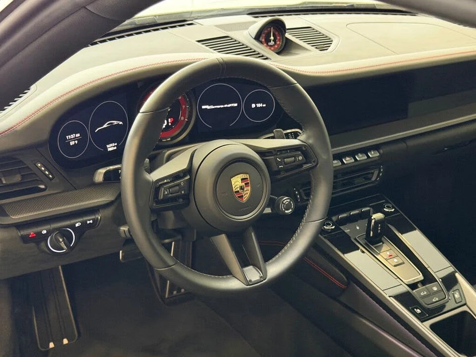 2024 Porsche 992 Carrera GTS - Image 19 of 26