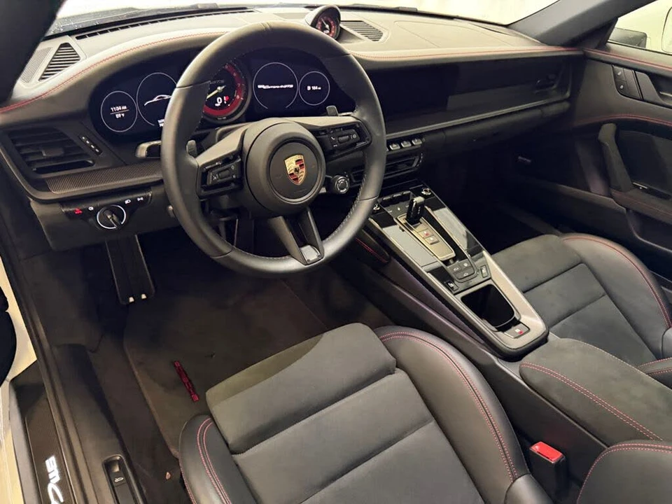 2024 Porsche 992 Carrera GTS - Image 4 of 26