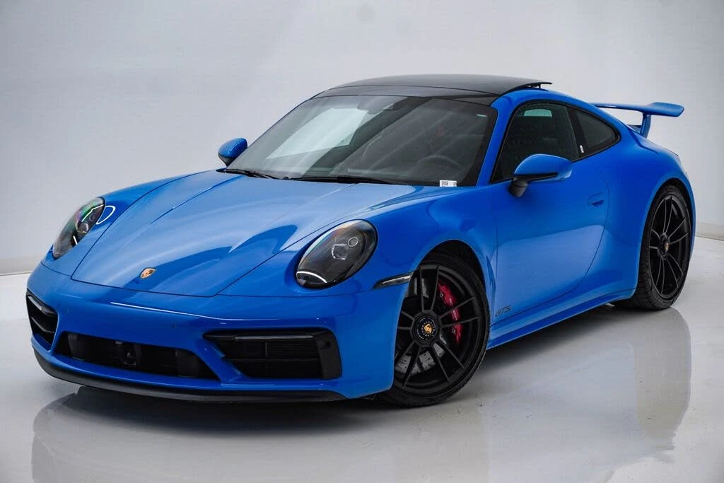 2024 Porsche 992 Carrera GTS - Image 3 of 31