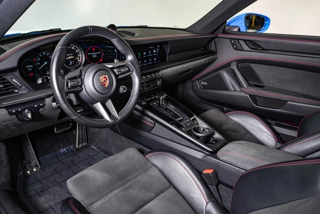 2024 Porsche 992 Carrera GTS - Image 23 of 31