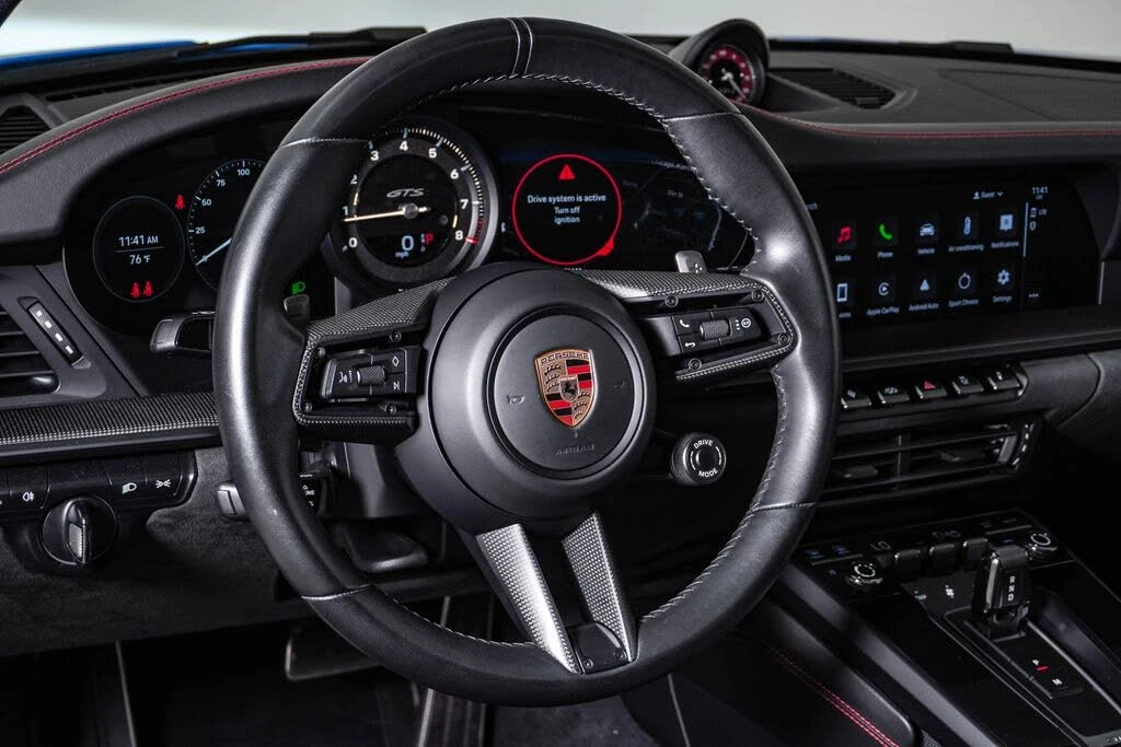 2024 Porsche 992 Carrera GTS - Image 24 of 31