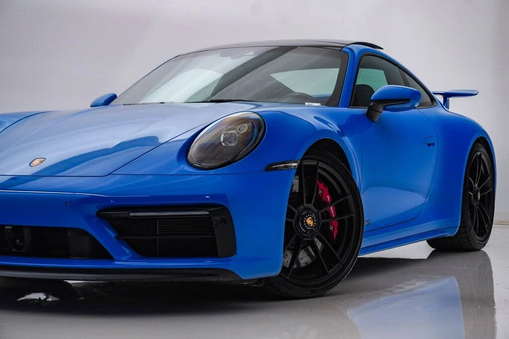 2024 Porsche 992 Carrera GTS - Image 2 of 31