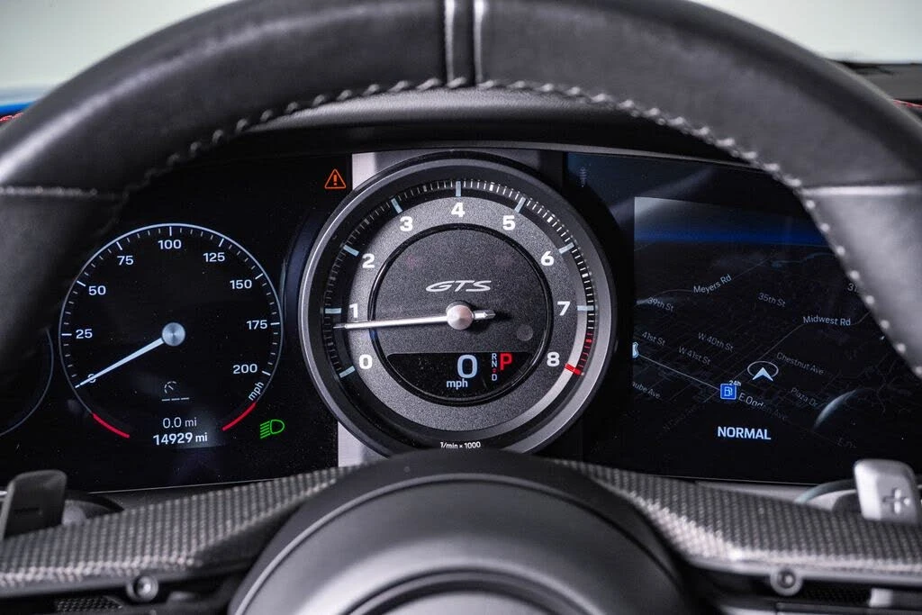 2024 Porsche 992 Carrera GTS - Image 25 of 31