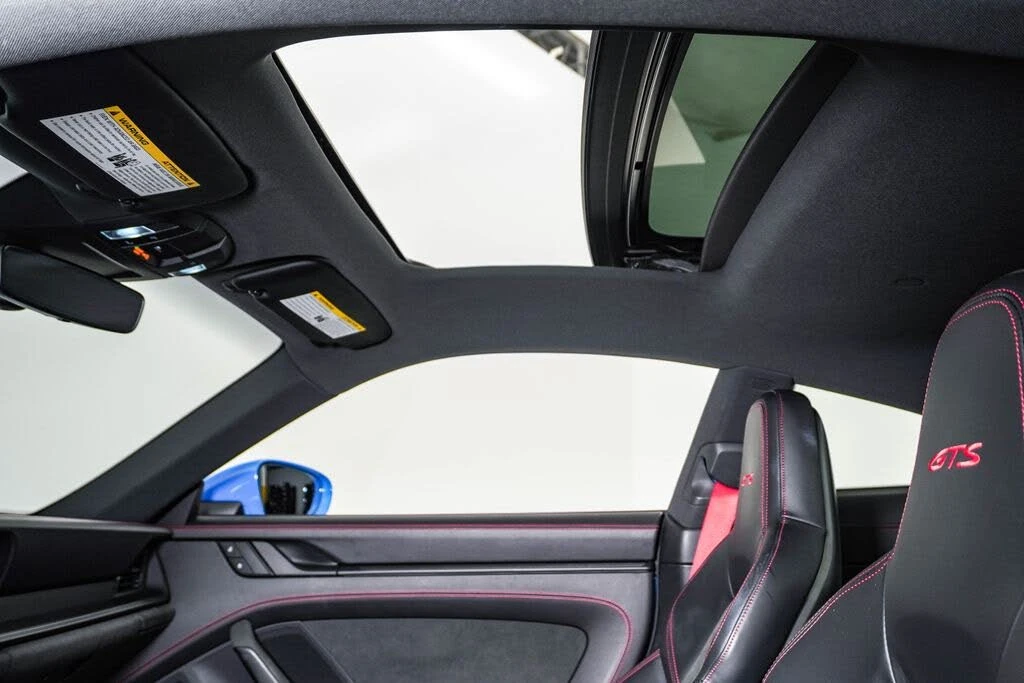 2024 Porsche 992 Carrera GTS - Image 21 of 31
