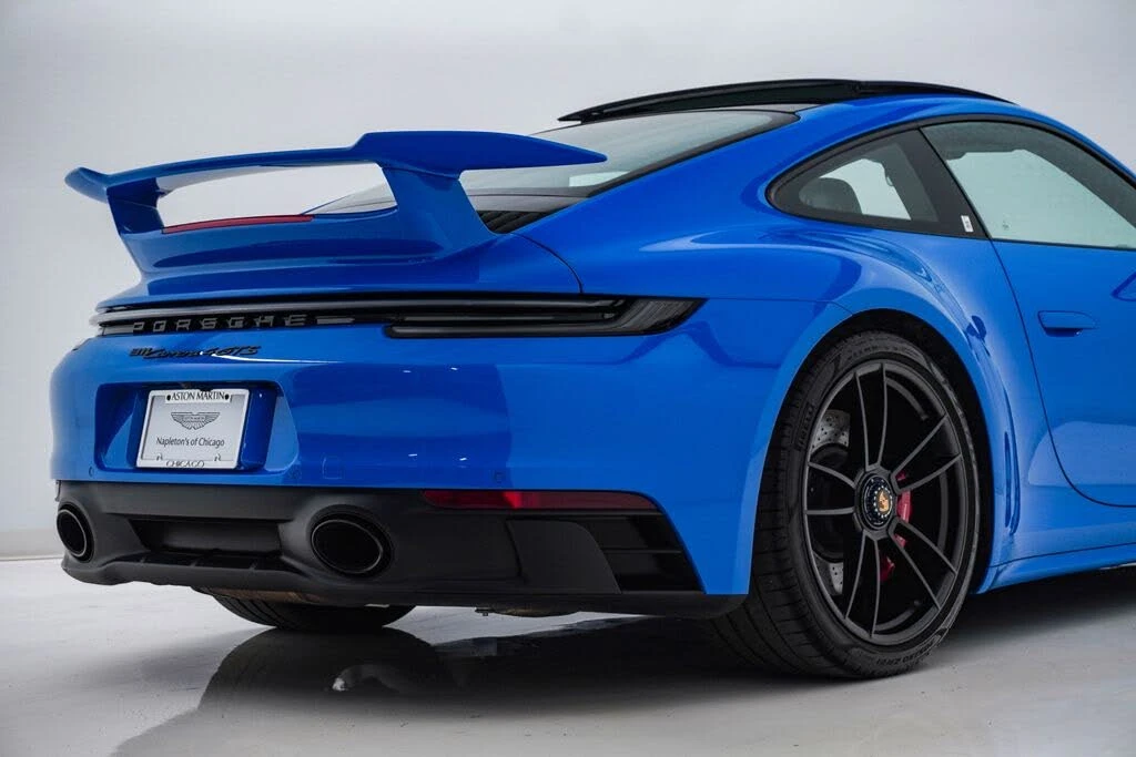 2024 Porsche 992 Carrera GTS - Image 12 of 31