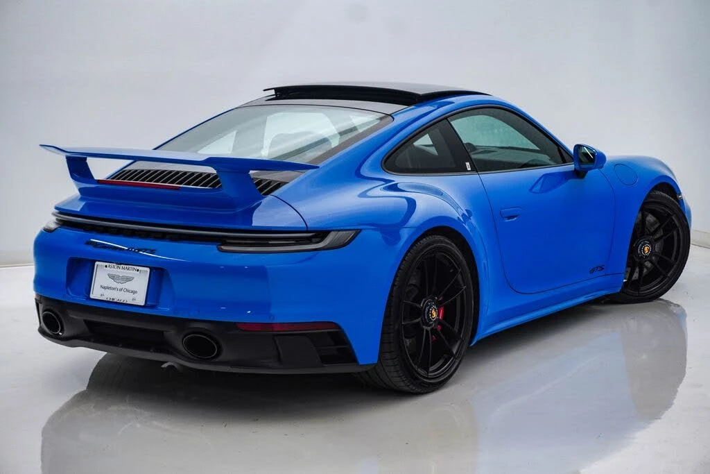 2024 Porsche 992 Carrera GTS - Image 11 of 31