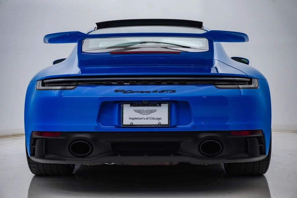 2024 Porsche 992 Carrera GTS - Image 8 of 31
