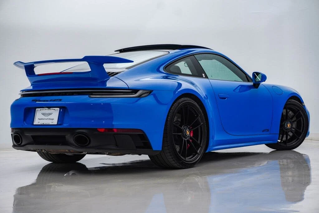 2024 Porsche 992 Carrera GTS - Image 9 of 31