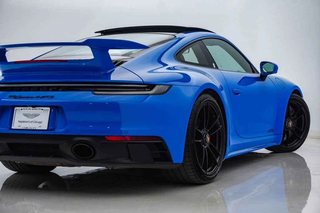 2024 Porsche 992 Carrera GTS - Image 10 of 31