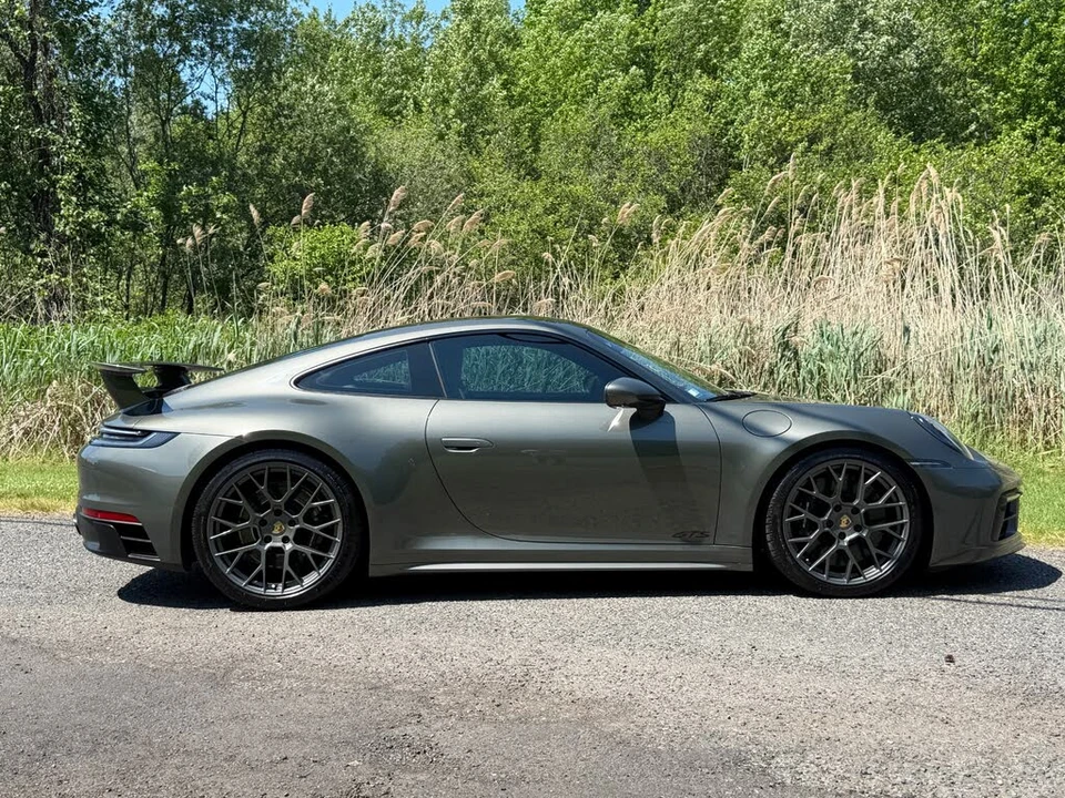 2024 Porsche 992 Carrera GTS - Image 6 of 7