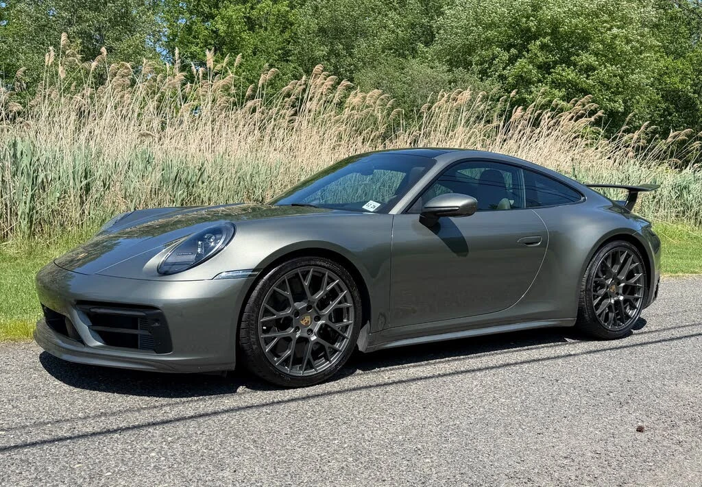 2024 Porsche 992 Carrera GTS - Image 2 of 7