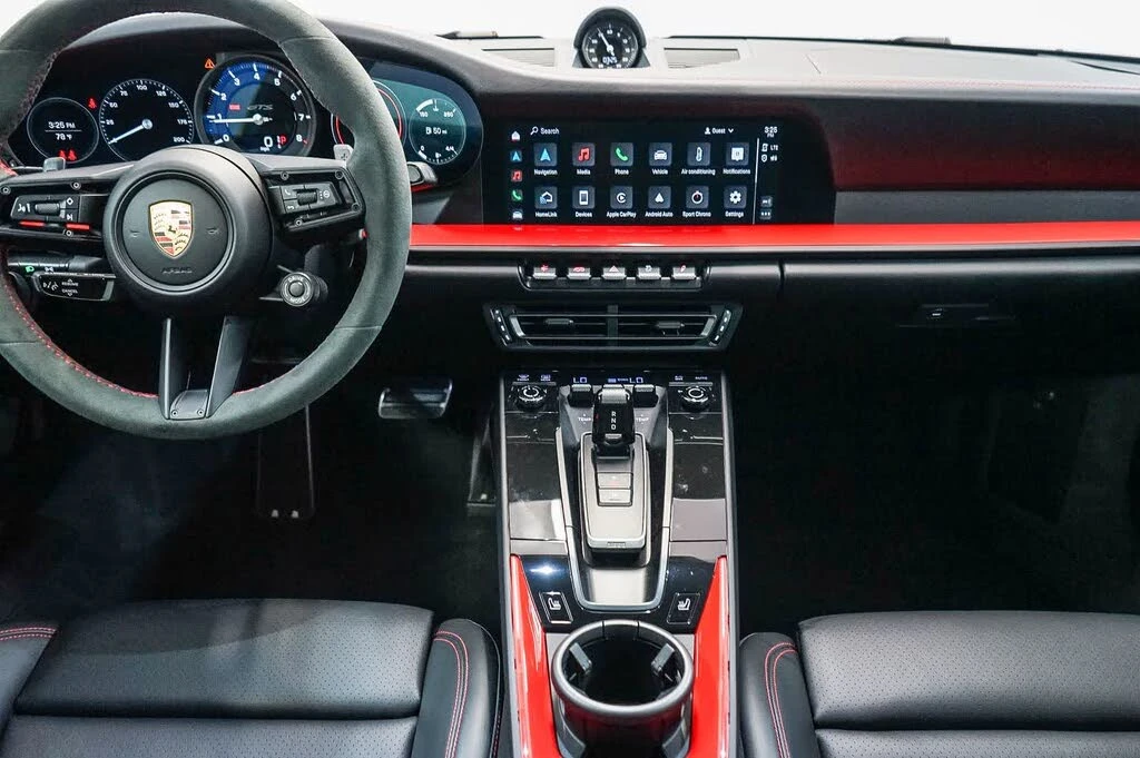 2024 Porsche 992 Carrera GTS - Image 20 of 30