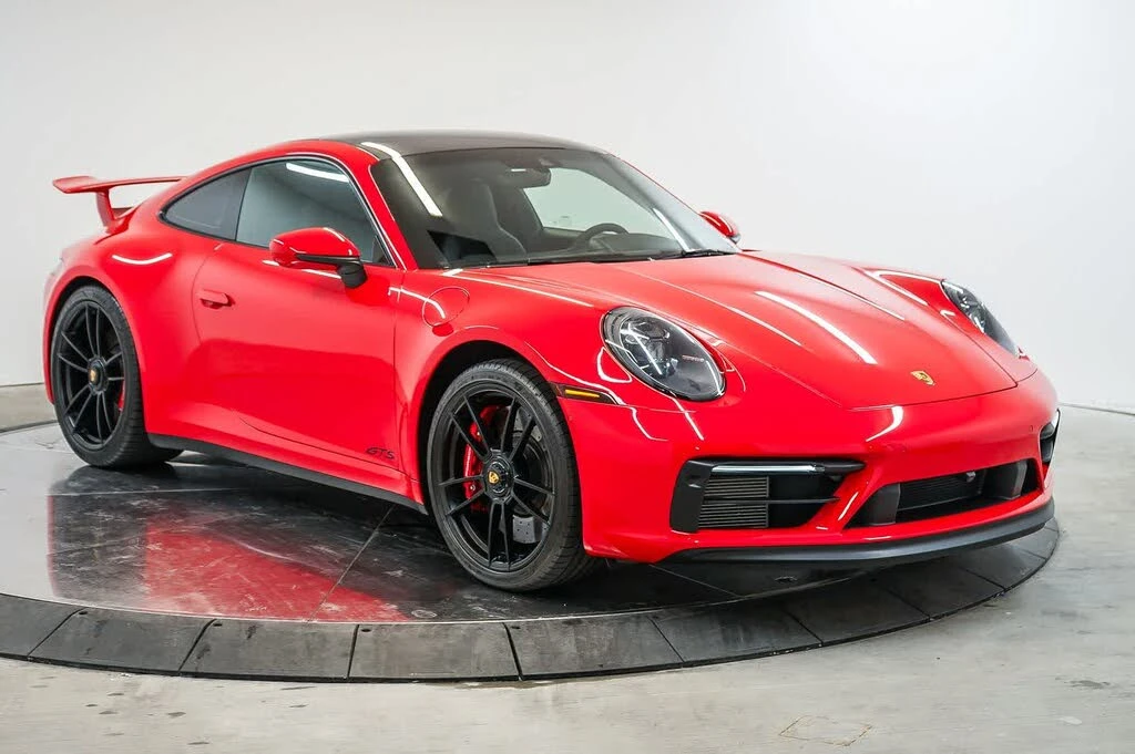 2024 Porsche 992 Carrera GTS - Image 7 of 30