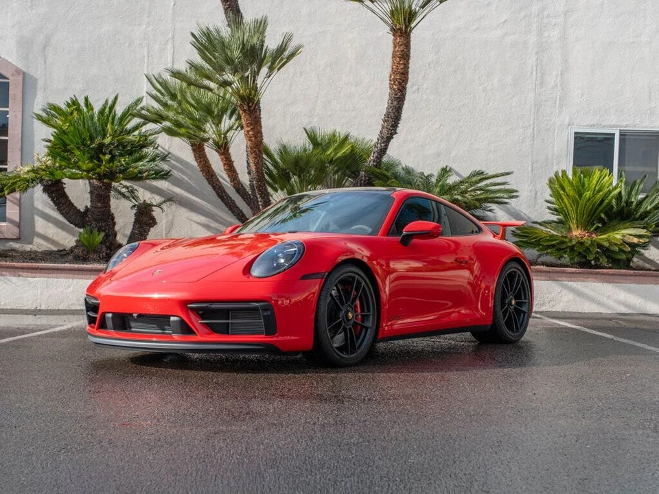 2024 Porsche 911 - Image 27 of 31