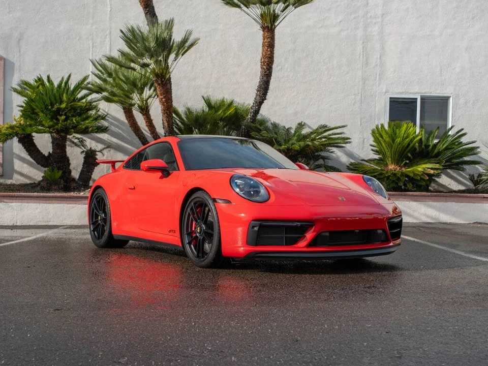 2024 Porsche 911 - Image 3 of 31
