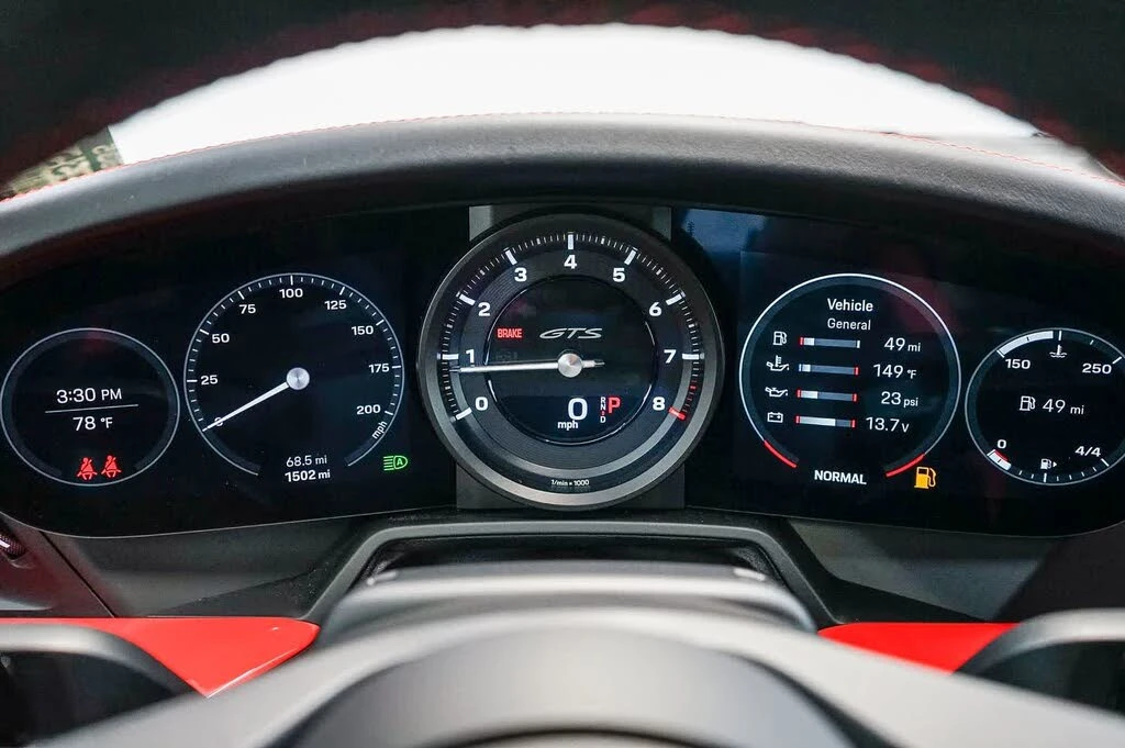 2024 Porsche 992 Carrera GTS - Image 28 of 30
