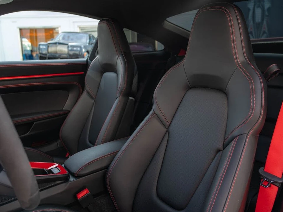 2024 Porsche 911 - Image 20 of 31