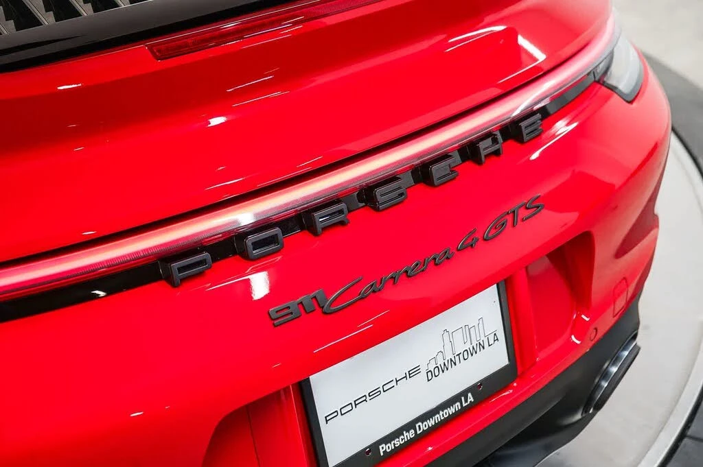 2024 Porsche 992 Carrera GTS - Image 12 of 30