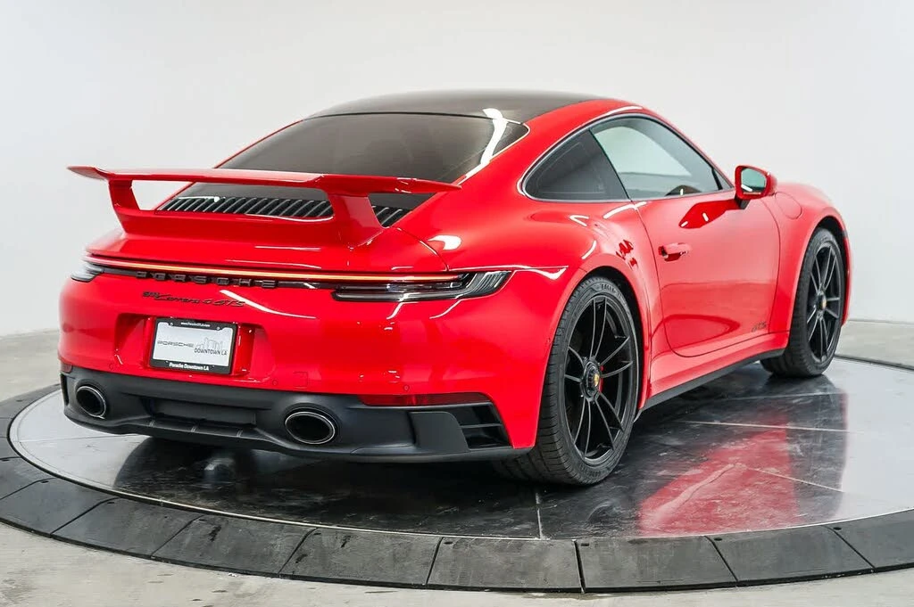 2024 Porsche 992 Carrera GTS - Image 9 of 30