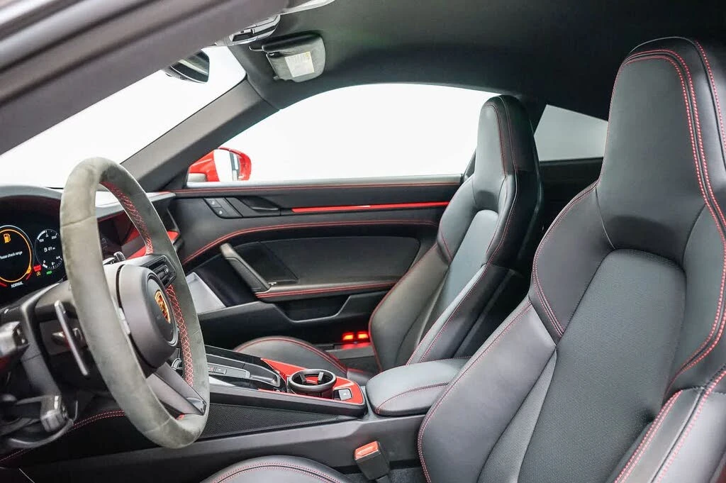 2024 Porsche 992 Carrera GTS - Image 24 of 30