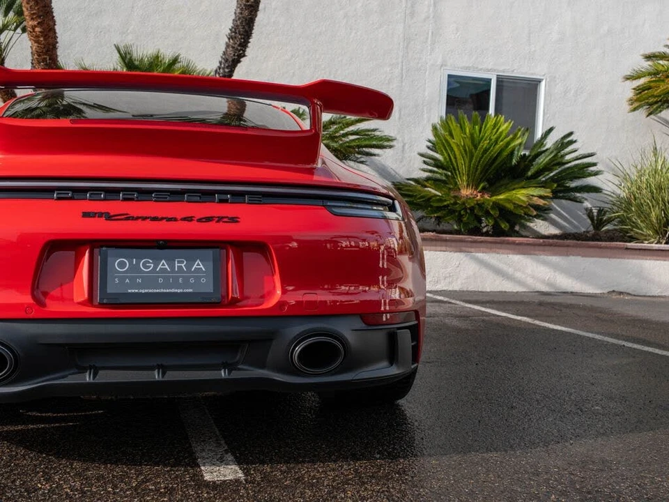 2024 Porsche 911 - Image 31 of 31