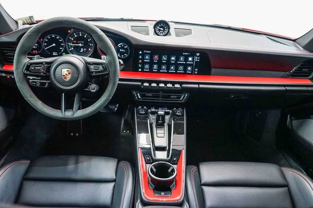 2024 Porsche 992 Carrera GTS - Image 19 of 30