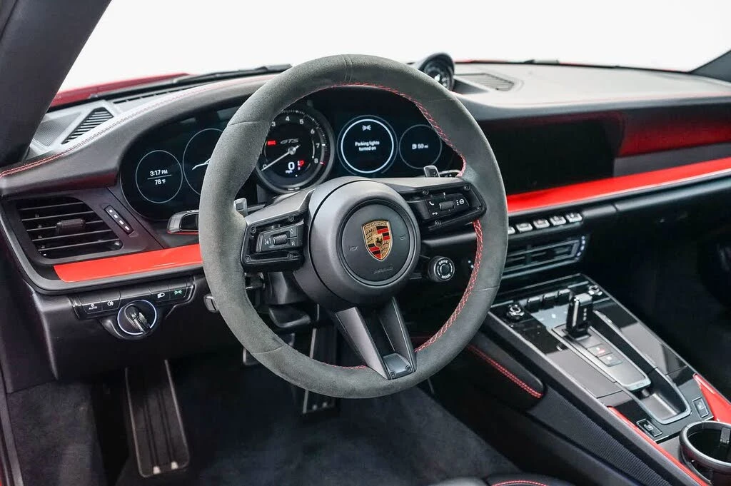 2024 Porsche 992 Carrera GTS - Image 4 of 30