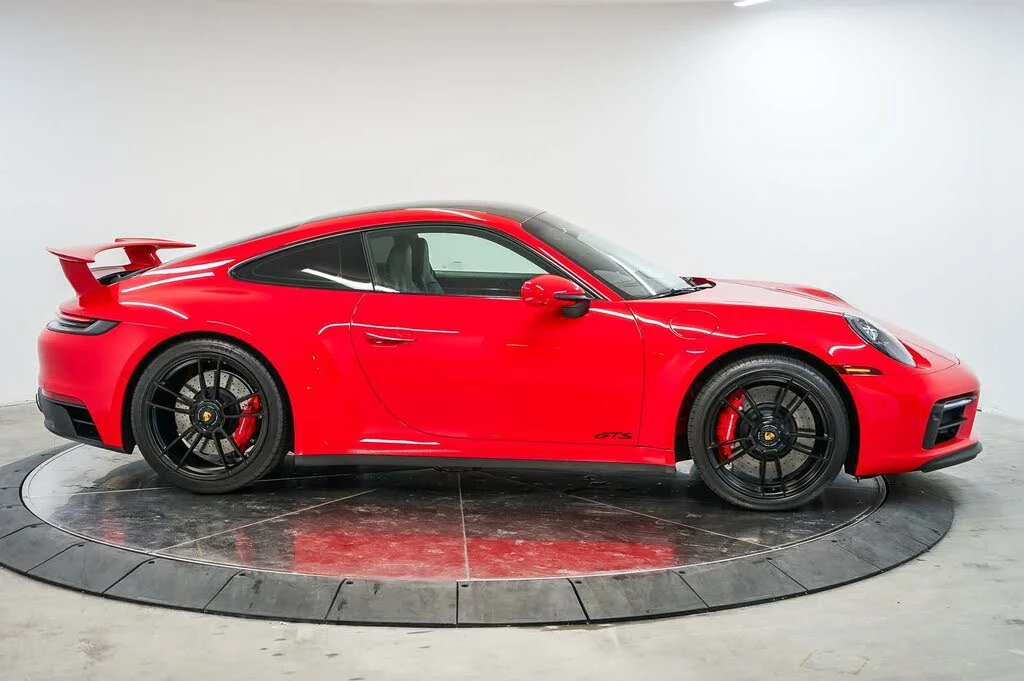 2024 Porsche 992 Carrera GTS - Image 8 of 30