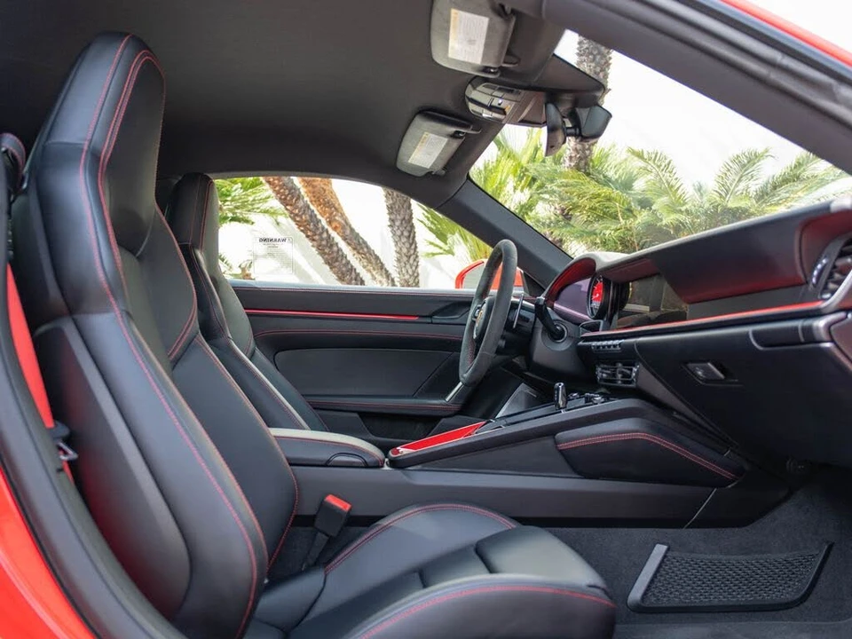 2024 Porsche 911 - Image 22 of 31