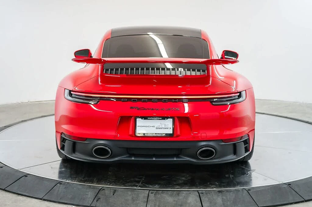 2024 Porsche 992 Carrera GTS - Image 10 of 30