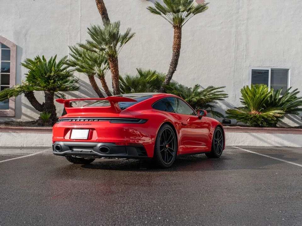 2024 Porsche 911 - Image 5 of 31