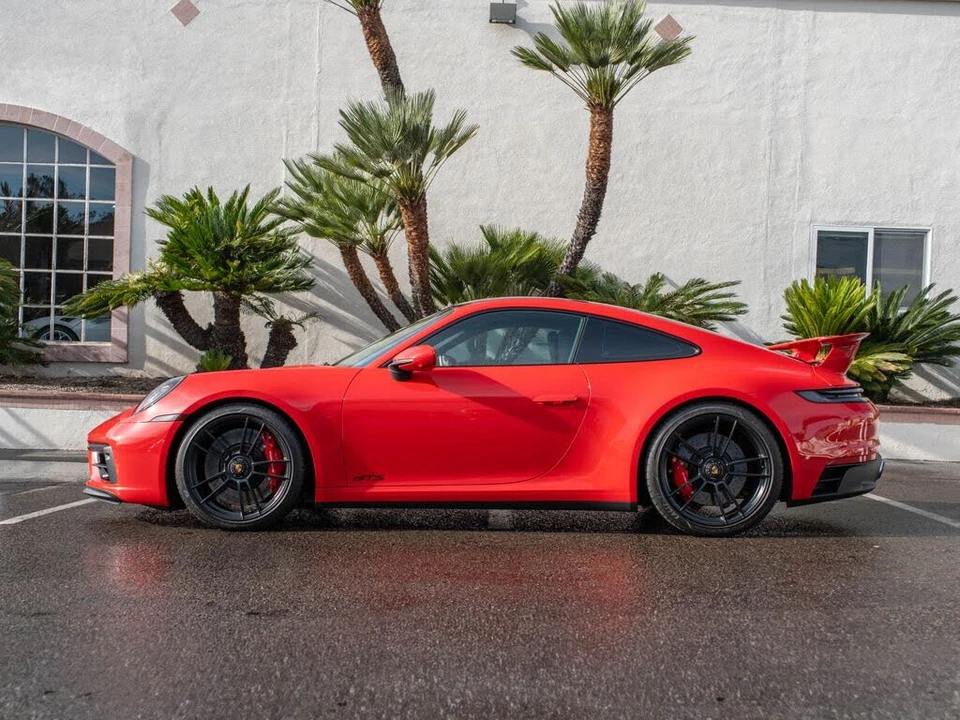 2024 Porsche 911 - Image 4 of 31