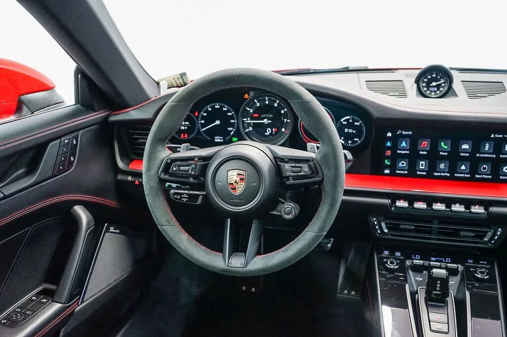 2024 Porsche 992 Carrera GTS - Image 22 of 30