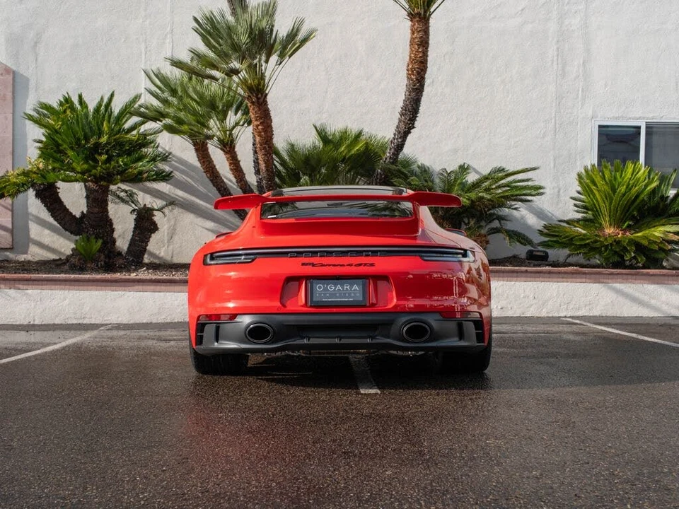 2024 Porsche 911 - Image 6 of 31