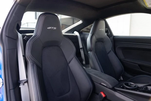 2024 Porsche 992 Carrera GTS - Image 4 of 7