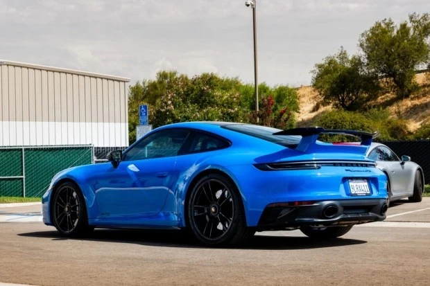 2024 Porsche 992 Carrera GTS - Image 3 of 7