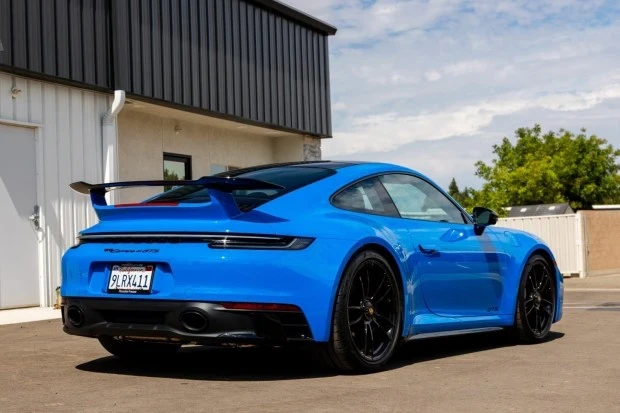 2024 Porsche 992 Carrera GTS - Image 2 of 7